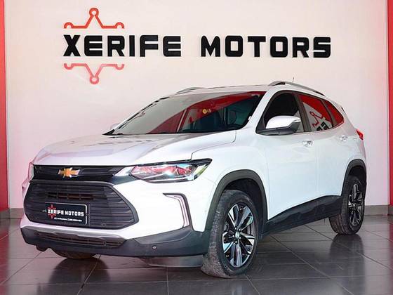 CHEVROLET TRACKER 1.2 TURBO FLEX PREMIER AUTOMÁTICO